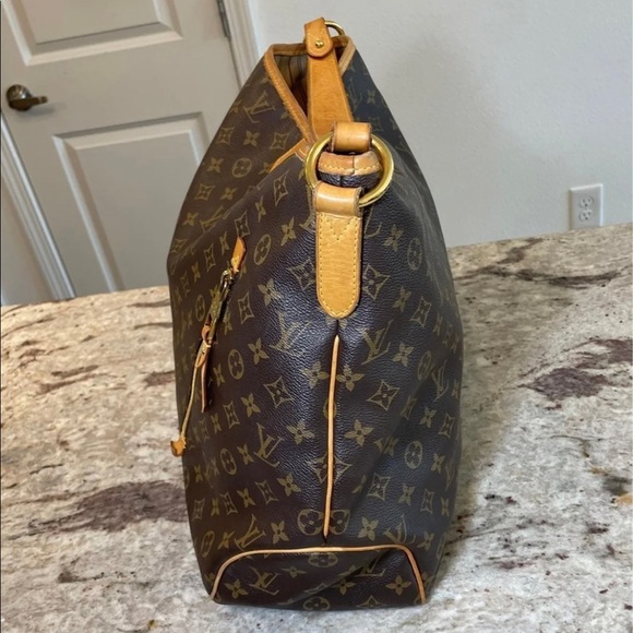 COPY - Louis Vuitton Delightful GM - Picture 6 of 9